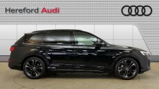 Audi Q7 55 TFSI Quattro Black Edition 5dr Tiptronic Petrol Estate
